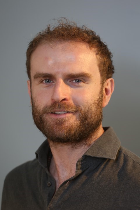 Profile photo of Asst Prof Shane Mc Guinness
